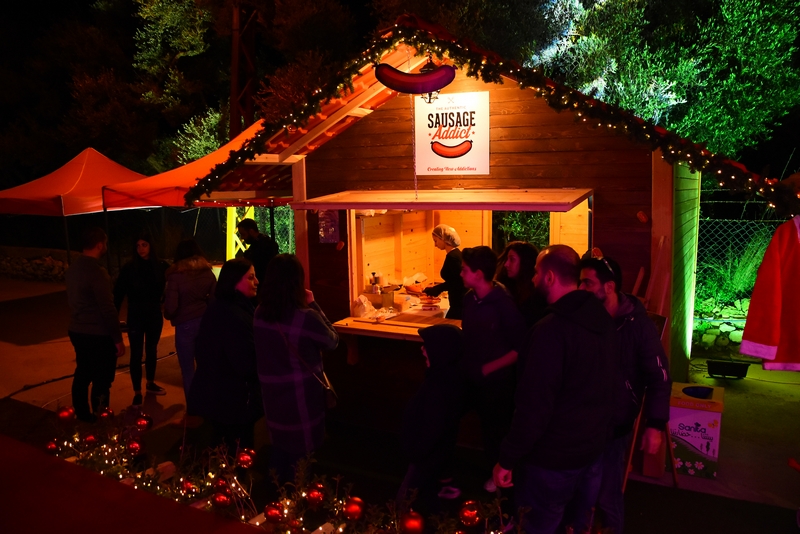 Marche de Noel Daroun-Harissa